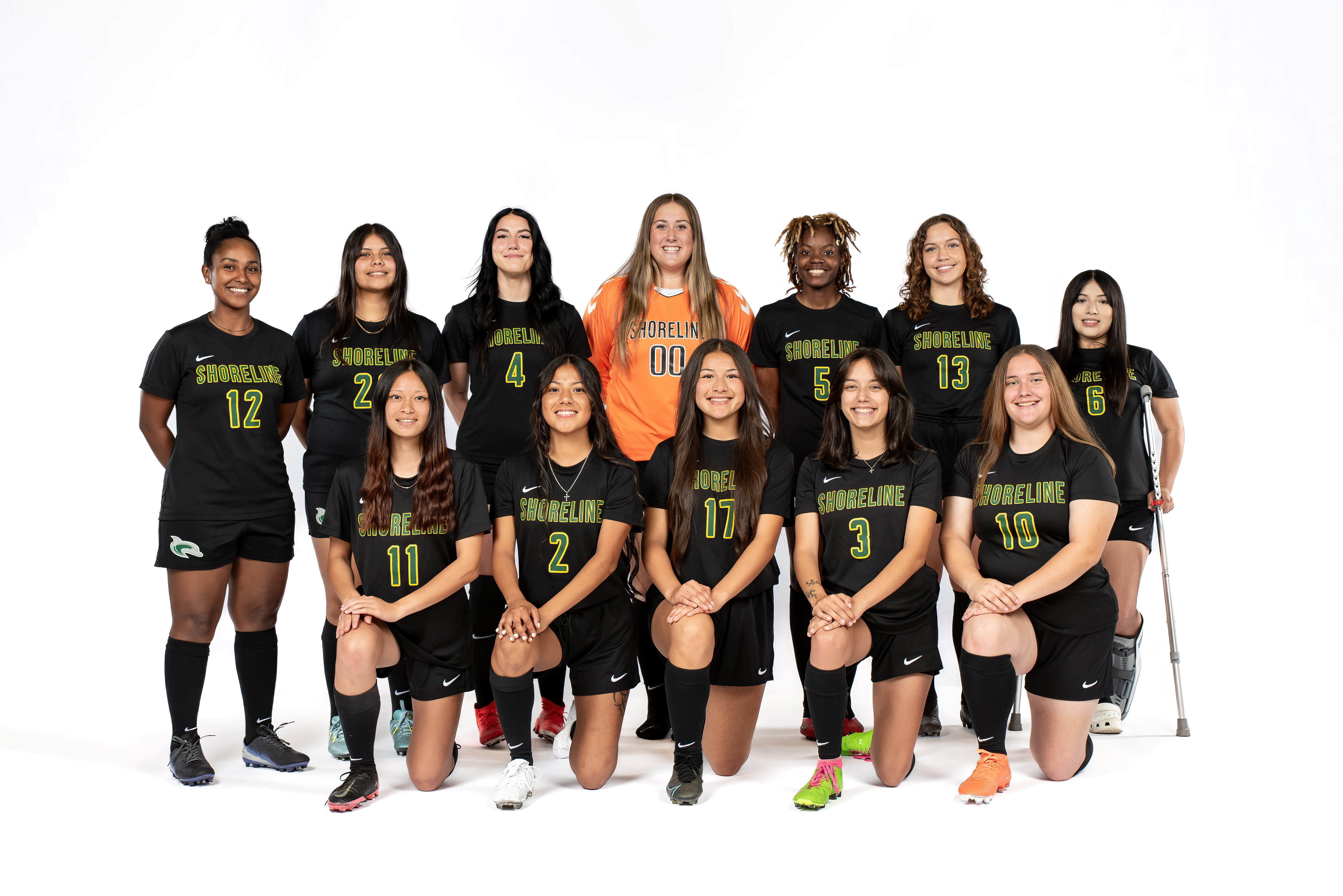 Womens Soccer Team