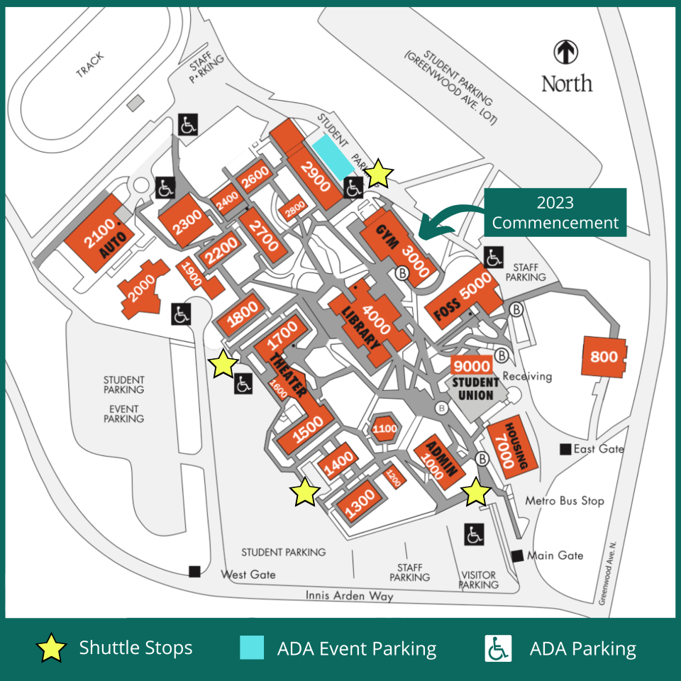 Parking Map